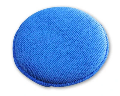 Handle sponge of washing car