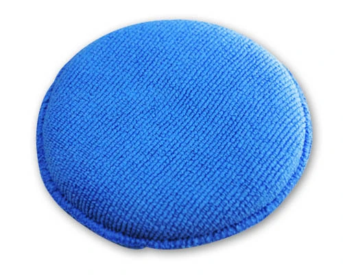 Handle sponge of washing car