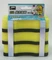 Waxing rectangle sponge(3 bags of package)