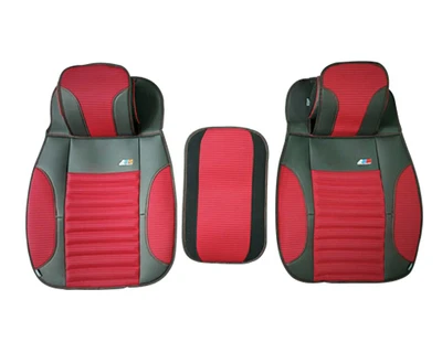 HY-962-R Comfortable Non-slip Car Seat Cover