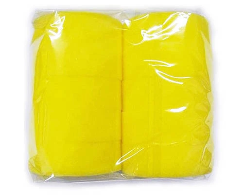 Easy to buy the sponge of the combination
