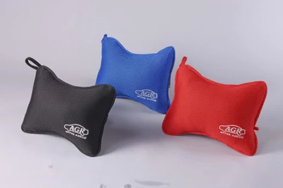 Butterfly memory head pillow