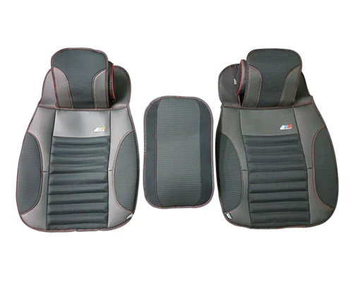 HY-962-R Comfortable Non-slip Car Seat Cover
