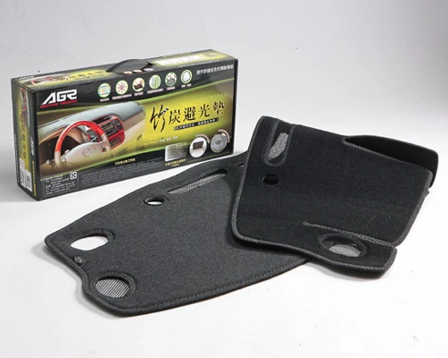 Bamboo charcoalautomobile instrumentavoid light pad