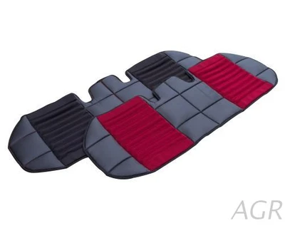  rear car seats