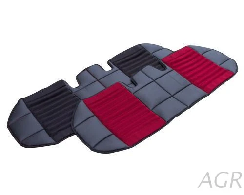  rear car seats