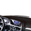 Car light pad leather
