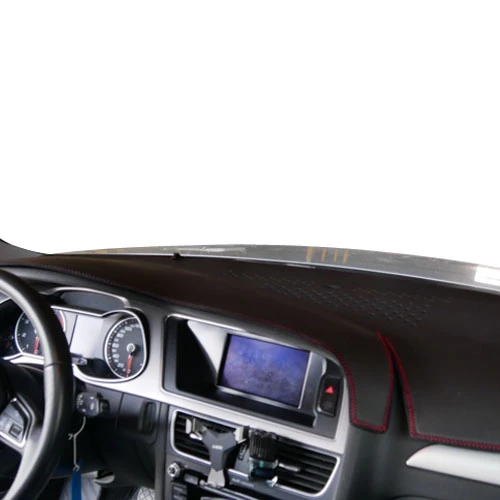 Car light pad leather