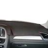 Car light pad leather