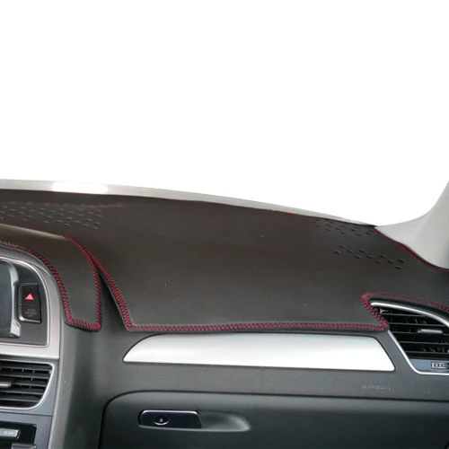 Car light pad leather