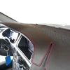 Car light pad leather